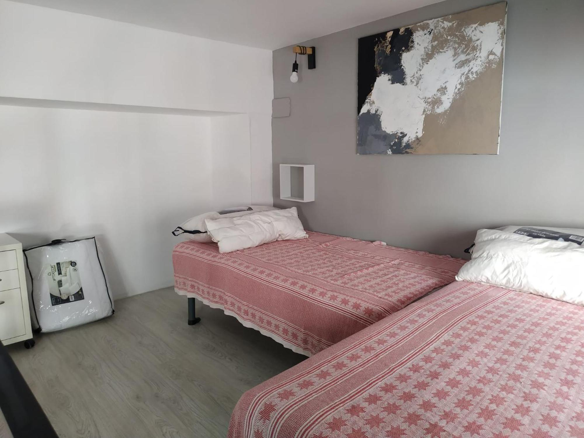 Centrico Apartamento Familiar Con Patio Privado Alicante Eksteriør bilde